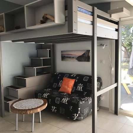 Studio Tchanque Бискаррос Экстерьер фото